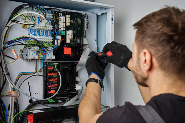 Licensed Electrical Panel Upgrade service in Arbury Hills, IL - No Joke electrician